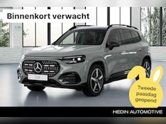 Mercedes-Benz GLB - GLB 250+ Business Solution AMG | MANUFAKTUR | Premium Pakket | Nightpakket | Winterpakket