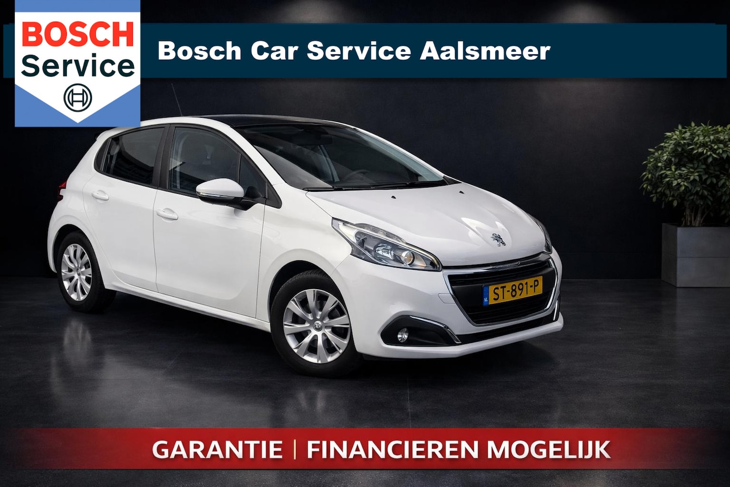 Peugeot 208 - 1.2 PureTech Blue Lion NAP/AIRCO/ APK/GARANTIE/ - AutoWereld.nl