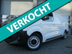 Opel Vivaro - 2.0, 180pk, Automaat, L3, Navigatie, PCD, 3-Zits