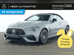 Mercedes-Benz CLE Cabriolet - CLE 53 AMG Automaat 4MATIC+ | MANUFAKTUR | Premium Plus Pakket | AMG Nightpakket | Winterp