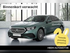 Mercedes-Benz E-klasse - E 300e Limousine Automaat Sport Edition | Premium Pakket | Winterpakket | Trekhaak