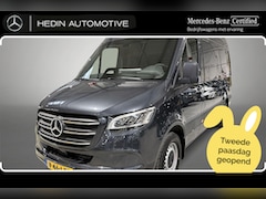 Mercedes-Benz Sprinter - 319 Diesel L2/H2 Automaat Pro | Standkachel | LED | Camera | Dodehoekassistent | Cruise Co