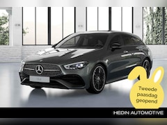 Mercedes-Benz CLA-klasse Shooting Brake - CLA 250e Business Solution AMG | Excellence Edition | Nightpakket | Trekhaak | Dodehoekass
