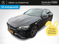 Mercedes-Benz C-klasse - C 200 Limousine Automaat Launch Edition AMG Line | Advantage Pakket | Nightpakket | Panora