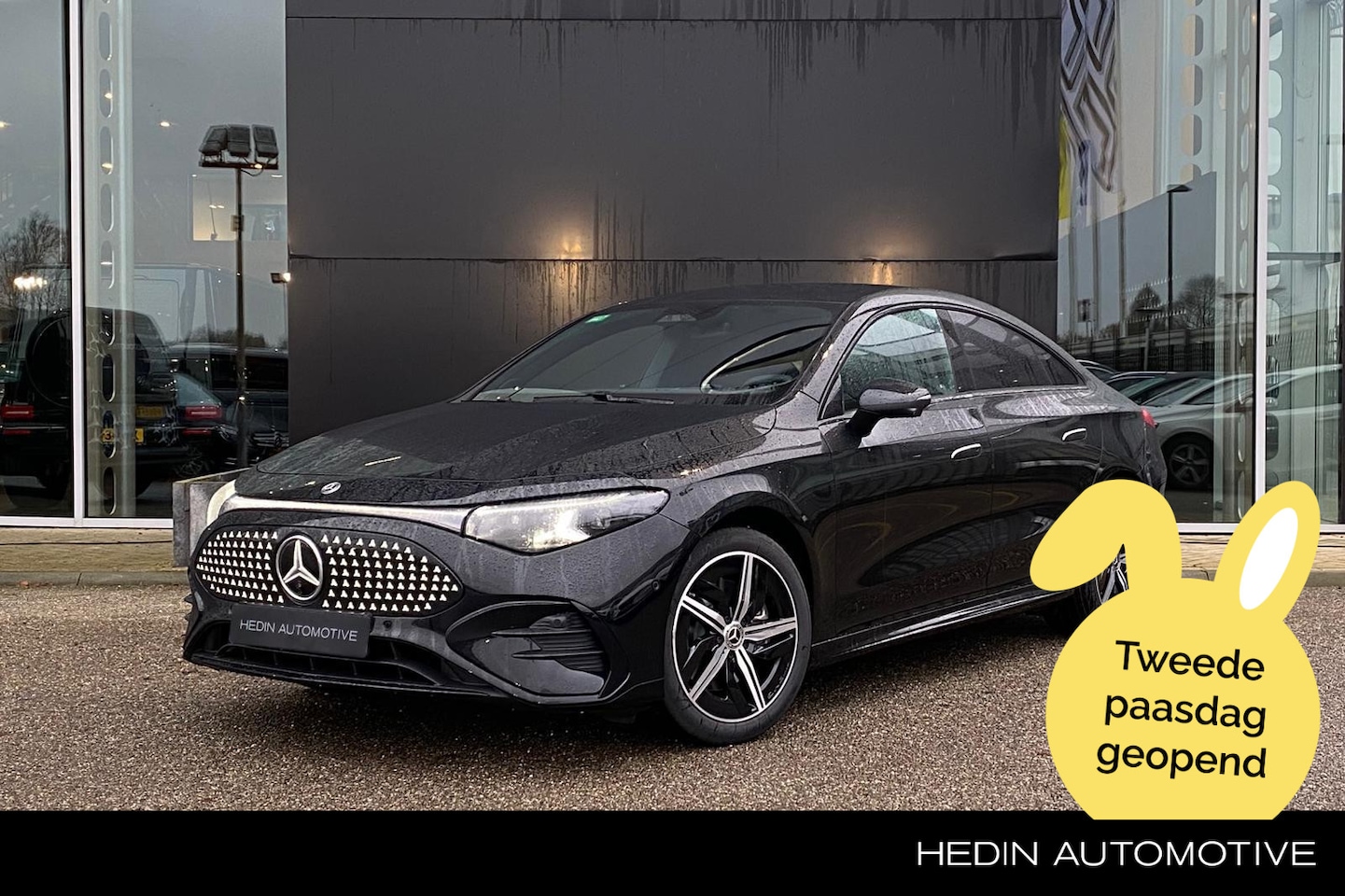 Mercedes-Benz CLA-Klasse - CLA 250+ Coupé Launch Edition - AutoWereld.nl