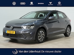 Volkswagen Polo - 1.0 TSI 95pk DSG Life Navigatie Pdc Acc Carplay 326