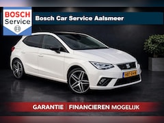 SEAT Ibiza - 1.0 TGI FR Business Intense GARANTIE / APK / NAVI /