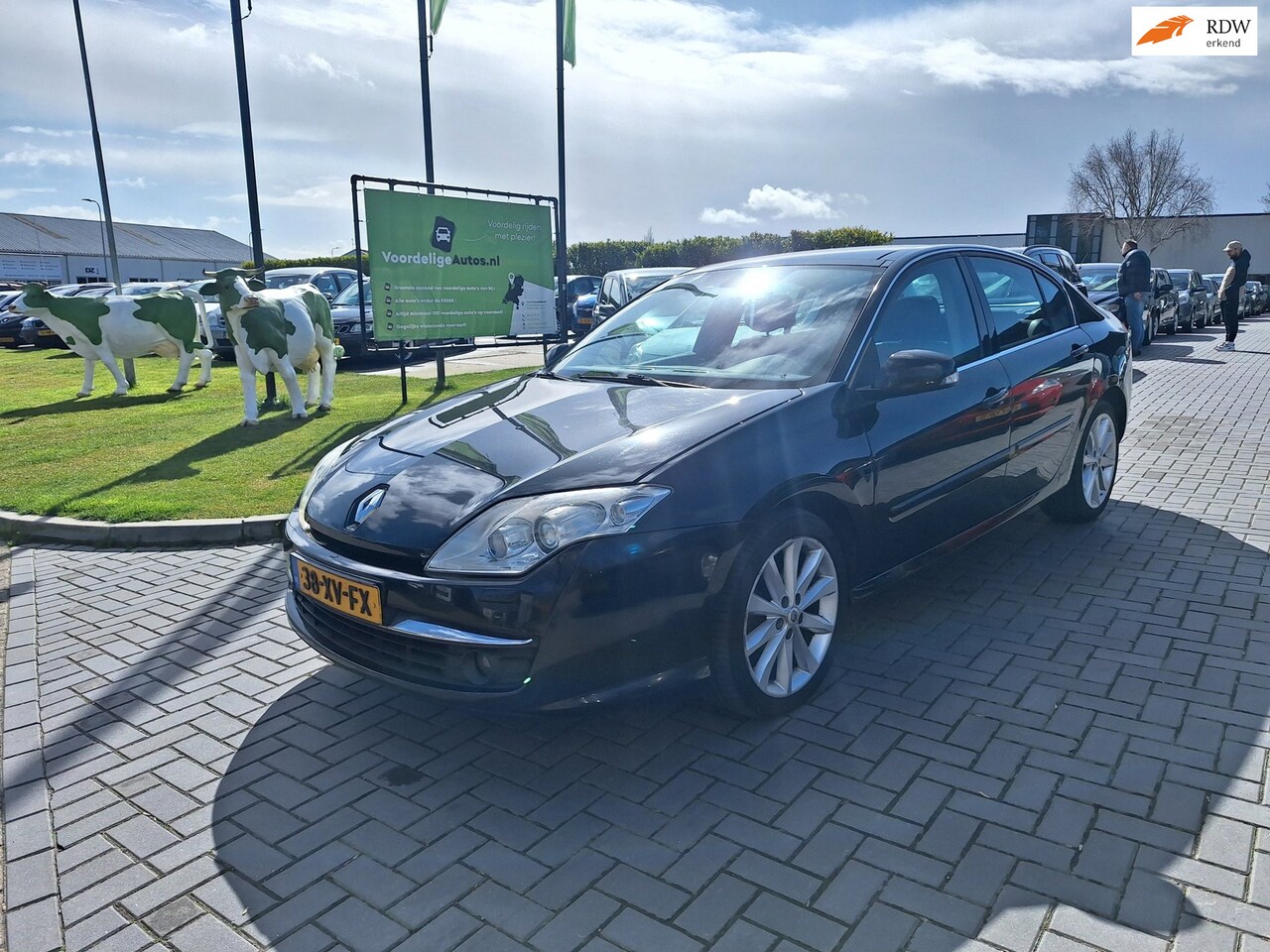 Renault Laguna - 2.0 dCi Dynamique / KOOPJE / APK mei 2026 - AutoWereld.nl