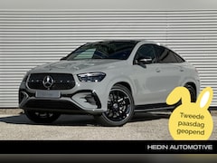 Mercedes-Benz GLE-Klasse Coupé - GLE 400e Automaat 4MATIC Sport Edition | MANUFAKTUR | Premium Pakket | Rijassistentiepakke