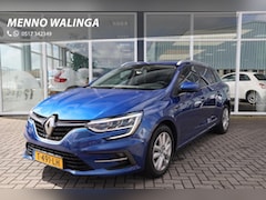 Renault Mégane Estate - 1.3 TCe 140 Equilibre|Navi|Cruise|PDC|Airco|