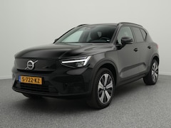 Volvo XC40 - Recharge Core 70 kWh 231 PK | Trekhaak | Navigatie | LED | Stuur- Stoelverwarming | Camera
