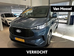 Ford Transit Custom - 300 2.0 TDCI L2H1 Limited | 136 PK | BPM VRIJ | NAVIGATIE | 17" LM VELGEN | CAMERA |