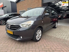 Dacia Lodgy - 1.2 TCe Prestige 7p