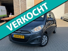 Hyundai i10 - 1.1 i-Drive | nwe apk | lage km |