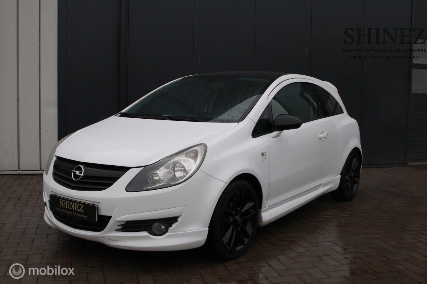 Opel Corsa - 1.2 16V 3D | Nieuwe Motor | APK Nieuw - AutoWereld.nl