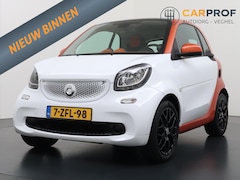Smart Fortwo - 1.0 Passion Navigatie | Panoramadak | Climate control | NAP | LMV |