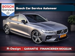 Volvo S60 - 2.0 T5 Intro Edition / Nap / Pano / R-Desing / Leer /