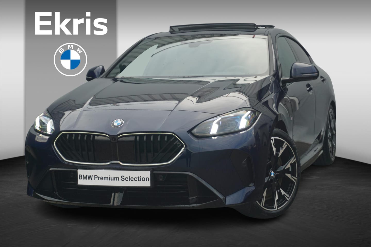 BMW 2-serie Gran Coupé - 223 xDrive 19'' / Panoramdak / Harman Kardon / Head-Up Display / Trekhaak - AutoWereld.nl