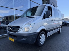 Mercedes-Benz Sprinter - 3+1 Rolstoelbus Zelfrijder 210 2.2 CDI 325 HD (Nette en goed onderhouden MB Sprinter met j