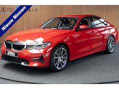 BMW 3-serie - 330i High Executive Leer Navi ACC PDC Virtual Climate (3-zone) PDC LM velgen