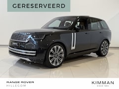 Land Rover Range Rover - 3.0 P510e Autobiography PHEV | Schuif/Kantel dak | Excutive Class Seating | Cold Climate P