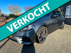 Mercedes-Benz E-klasse - 220 d AMG, Pano, Memory, BTW