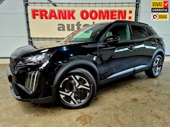 Peugeot 2008 - 1.2 PureTech 130PK Allure + Keyless|360 camera|LED|DAB|Navi|Apple|Android|Dodehoek|Lane|Ad