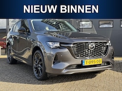 Mazda CX-60 - 2.5 e-SkyActiv PHEV Homura /ACC/360CAM/Volleder/Dealeronderhouden/