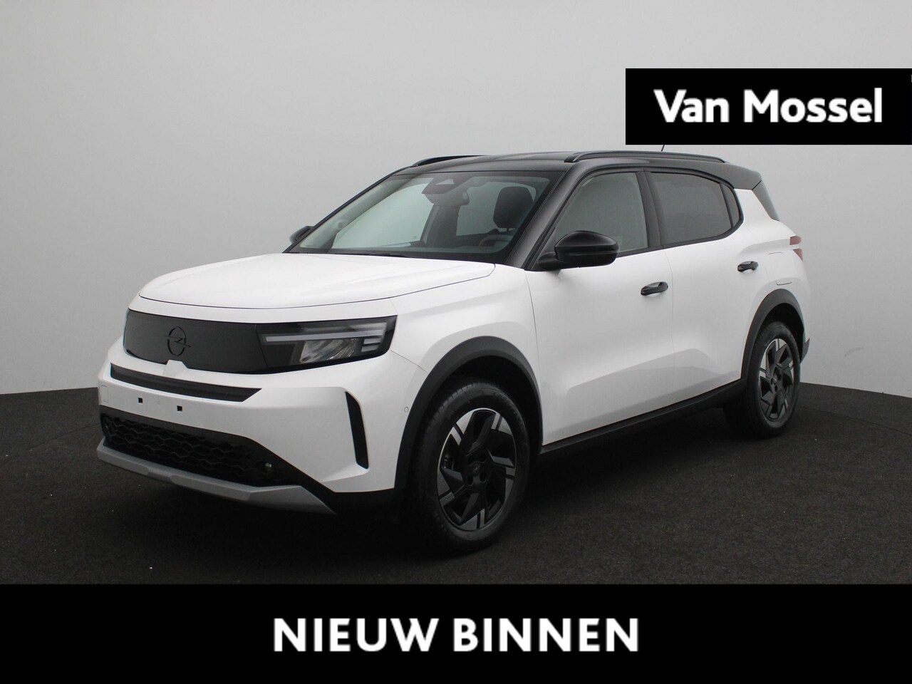 Opel Frontera - Extended range Electric GS 54 kWh | VOORRAAD VOORDEEL | 2 + 6 JAAR GARANTIE | VAN € 36.345 - AutoWereld.nl