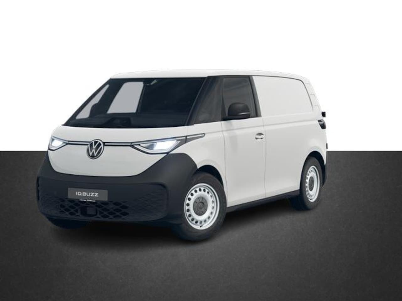 Volkswagen ID. Buzz Cargo - Bedrijfswagens Economy Business Elektromotor 210 kW (286 pk) 2988 - AutoWereld.nl