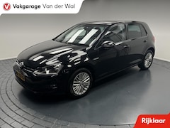Volkswagen Golf - 1.2 TSi CUP Wegklapbare.Trekhaak-Clima-Stoelverwarming-Parkeersensoren-Lm16''velgen