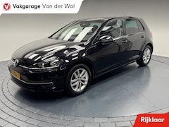 Volkswagen Golf - 1.0 TSi Comfortline Trekhaak-Adapt.Cr.Contr-Navigatie-Carplay-Clima-Parkeersensoren-Lm16''