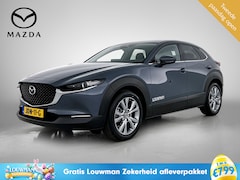 Mazda CX-30 - 2.5 e-SkyActiv-G M Hybrid Centre-line met Design Pakket Navigatie | Camera achter | Stuur