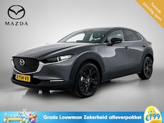 Mazda CX-30 - 2.0 e-SkyActiv-G M Hybrid Homura | 4 seisoens banden | Stoelverwarming | Mazda-paasweekend