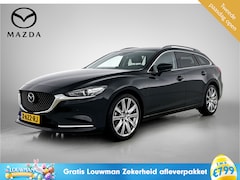 Mazda 6 Sportbreak - 2.0 SkyActiv-G 165 Exclusive Line | Comfort Pakket | 360 Camera | BOSE | Leder | Mazda-paa