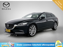 Mazda 6 Sportbreak - 2.5 SkyActiv-G 194 Luxury Nederlandse auto / Schuif-kantel dak / Head-up display / Stoel v