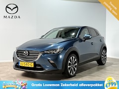 Mazda CX-3 - 2.0 SkyActiv-G 120 Sport Selected | Navigatie | Apple Carplay | Android Auto Mazda-paaswee