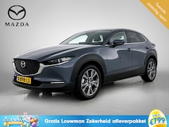 Mazda CX-30 - 2.0 e-SkyActiv-X M Hybrid Luxury / Camera / Leder int. / Elec. achterklep / Bose sound Maz