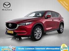 Mazda CX-5 - 2.0 SkyActiv-G 165 Style Selected | BOSE | 360 Camera | Elek. Klep | Mazda-paasweekend