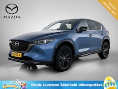 Mazda CX-5 - 2.0 SkyActiv-G 165 Homura Mazda-paasweekend
