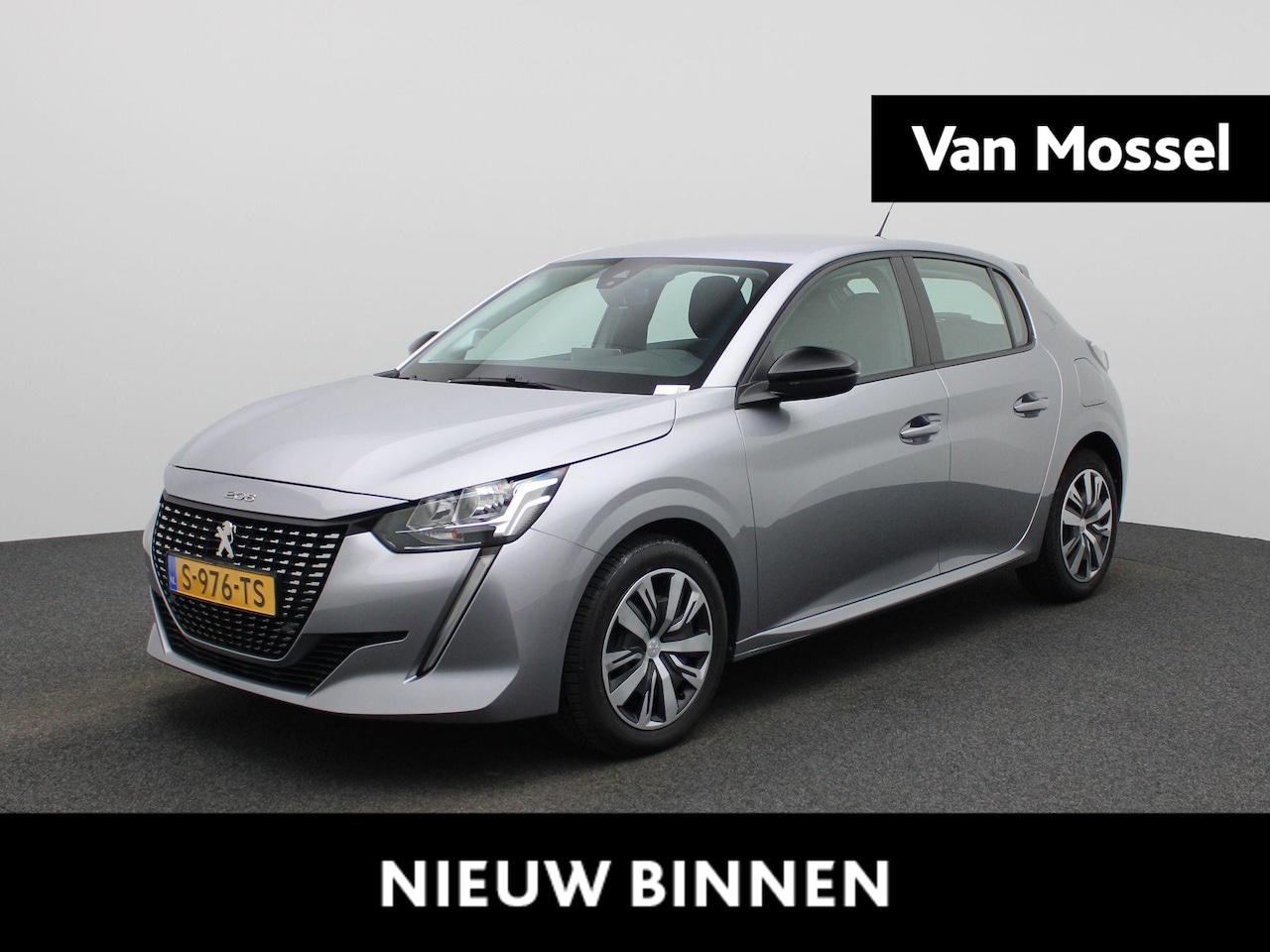 Peugeot 208 - 1.2 PureTech Active Pack 1.2 PureTech Active Pack - AutoWereld.nl