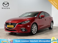 Mazda 3 - 3 2.0 GT-M Leer | Navigatie | Trekhaak Mazda-paasweekend