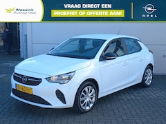 Opel Corsa Electric - 50kWh 136pk Automaat Edition | Airconditioning | Navigatie via Apple / Android | Cruise co
