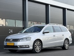 Volkswagen Passat Variant - 1.6 TDI Highline Leer Navi Clima PDC