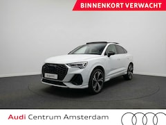 Audi Q3 Sportback - 45 TFSI e S Edition 245 pk S-tronic | Navigatie | Panoramadak | Trekhaak (wegklapbaar) | P