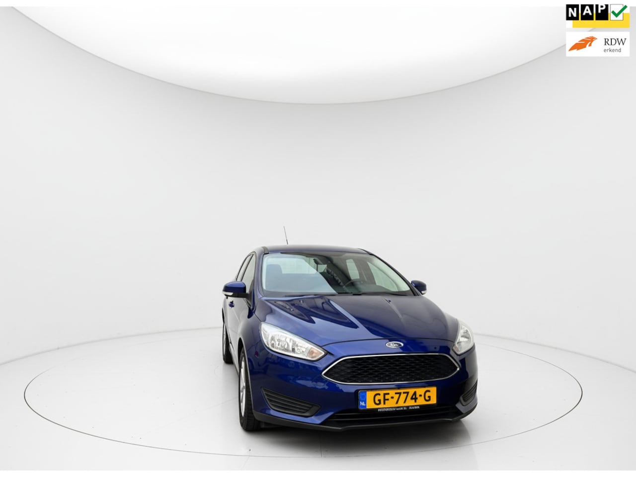 Ford Focus - 1.0 Trend Edition LAGE KM STAND NIEUWSTAAT - AutoWereld.nl