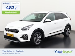 Kia Niro - 1.6 GDi PHEV Plug-in DynamicLine | All-in 483, - Private Lease | Direct uit voorraad
