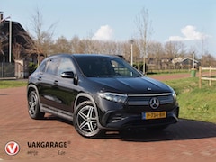 Mercedes-Benz EQA - 250 Business Solution AMG 67 kWh | SOH 99% | Sfeerverlichting | 14.000 KM | NL-Auto | Nieu