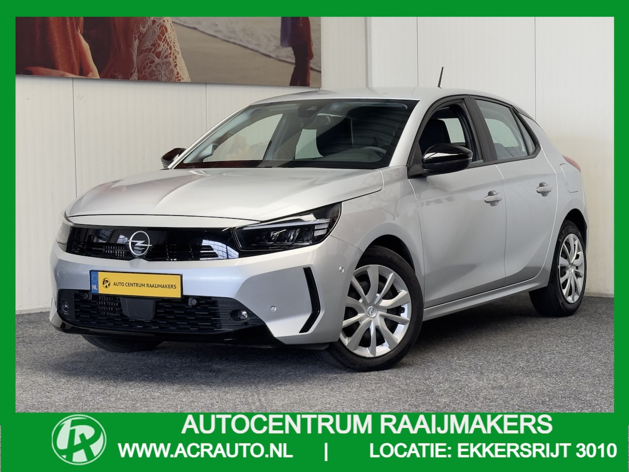 Opel Corsa - 1.2 TURBO EDITION 15 STUKS OP VOORRAAD !! NAVIGATIE VIA APPLE CARPLAY/ANDROID CRUISE CONTR - AutoWereld.nl