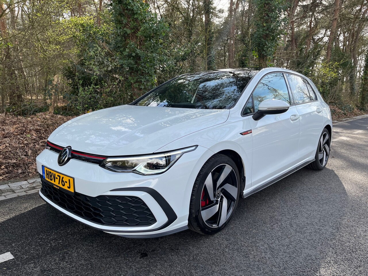 Volkswagen Golf - 8 GTI 2.0 TSI DSG 245PK 68.000dkm - AutoWereld.nl